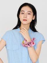 ＜ヘアアクセサリー＞シュシュ