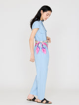 SILK SCARF 88 / CLASSICAL BALLOON