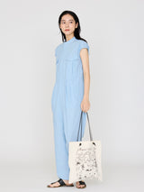 ＜帆布プリントトートバッグ＞マジカルマップ