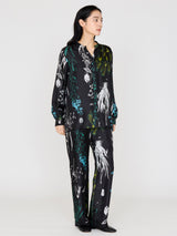 LONG PANTS / BOTANICAL