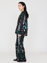 LONG PANTS / BOTANICAL