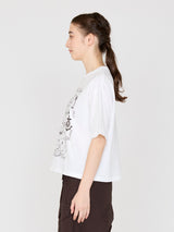 SHORT-SLEEVE T-SHIRT S / MAGICAL MAP