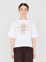 ＜半袖S Tシャツ＞ピサ
