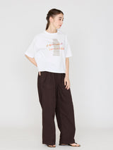 ＜半袖S Tシャツ＞ピサ