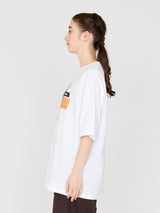 SHORT-SLEEVE T-SHIRT L / TULIP