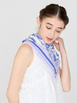 COTTON SCARF 65 / BALLOON BANDANA