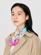 SILK SCARF 65 / CLASSICAL BALLOON