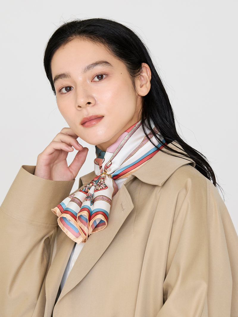 シルクスカーフ65＞クロスワード – manipuri