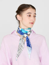 ＜ダイヤ型スカーフ＞ボンメール