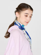 ＜ダイヤ型スカーフ＞ボンメール