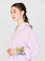 ＜ヘアアクセサリー＞ラッフルシュシュ