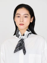 COTTON SCARF 65 / BALLOON BANDANA