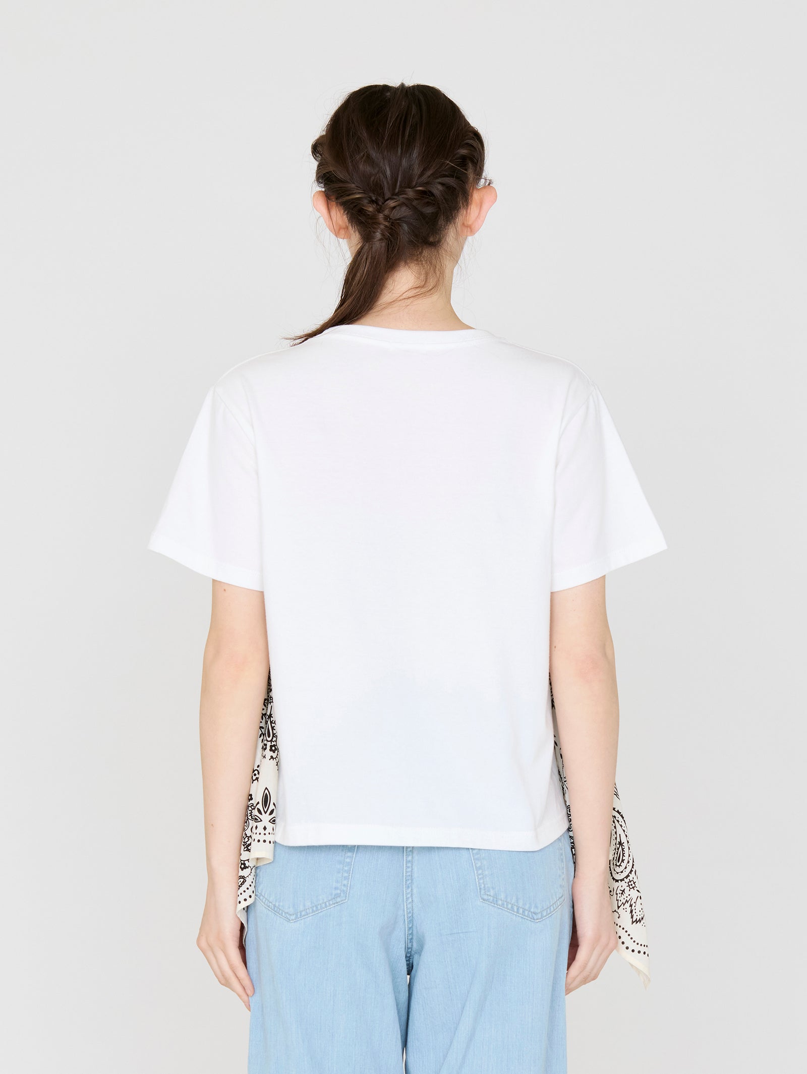 ビスチェTシャツ＞カレイドバンダナ – manipuri