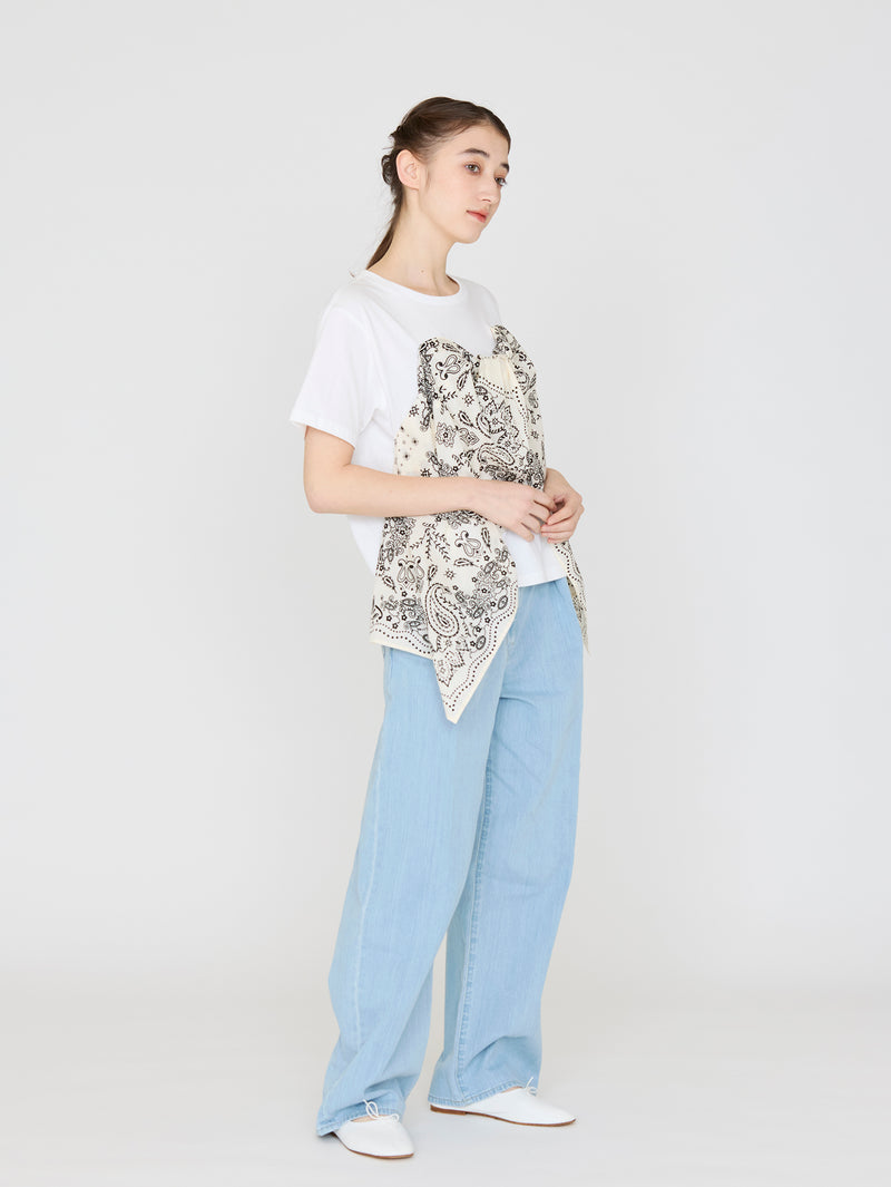 ビスチェTシャツ＞カレイドバンダナ – manipuri