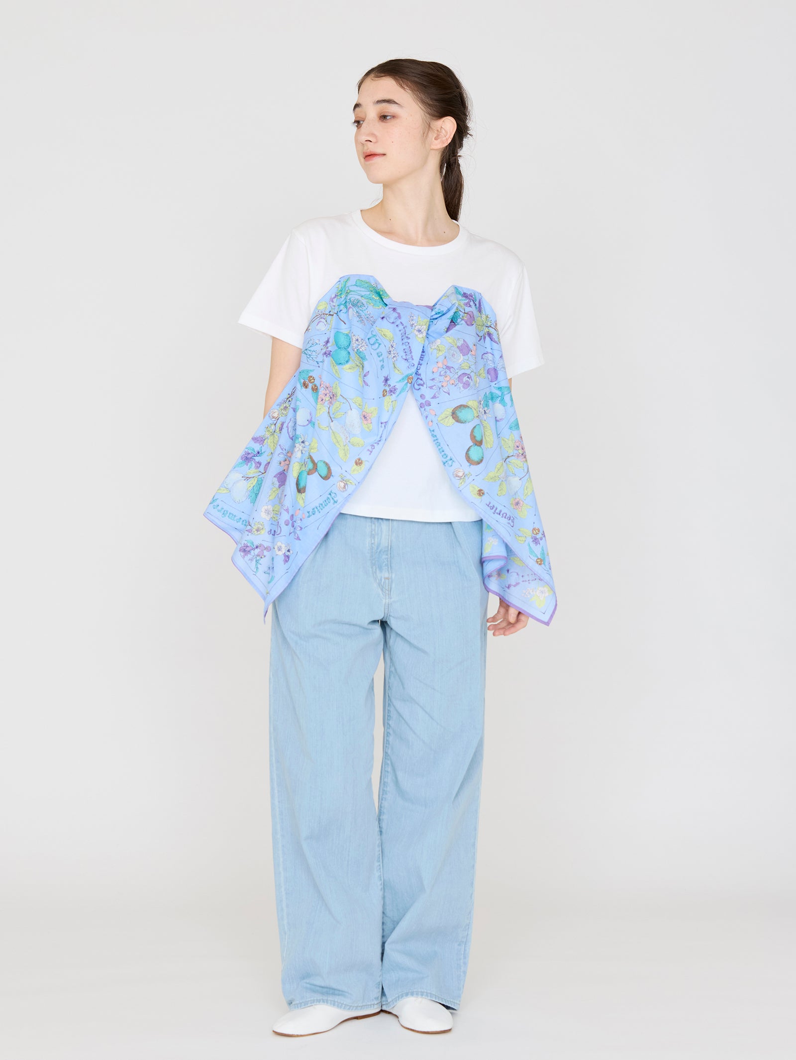 ビスチェTシャツ＞シーズナルフルーツ – manipuri