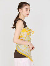 COTTON SILK STOLE 120 / BOHEMIAN BANDANA