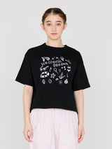 SHORT-SLEEVE T-SHIRT S / SUMMER