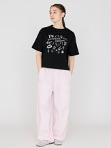 SHORT-SLEEVE T-SHIRT S / SUMMER