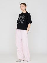 SHORT-SLEEVE T-SHIRT S / SUMMER