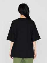 SHORT-SLEEVE T-SHIRT L / TULIP