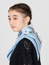 COTTON SCARF 65 / BALLOON BANDANA