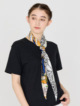 DIAMOND SCARF / PIROUETTE