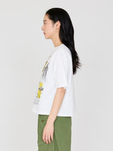 SHORT-SLEEVE T-SHIRT S / BOTANICAL