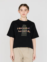 SHORT-SLEEVE T-SHIRT S / PISA