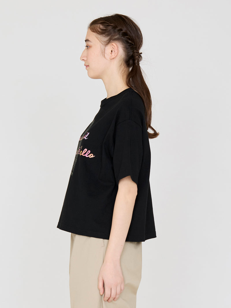 半袖S Tシャツ＞ピサ – manipuri