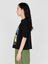 SHORT-SLEEVE T-SHIRT S / BOTANICAL