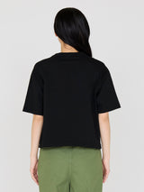 SHORT-SLEEVE T-SHIRT S / BOTANICAL
