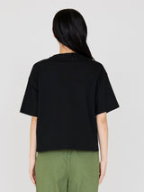 SHORT-SLEEVE T-SHIRT S / TULIP