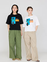 ＜半袖S Tシャツ＞チューリップ