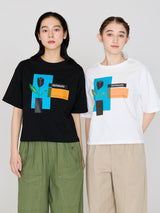 ＜半袖S Tシャツ＞チューリップ