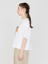 ＜半袖S Tシャツ＞チューリップ