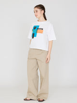 ＜半袖S Tシャツ＞チューリップ