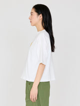 SHORT-SLEEVE T-SHIRT S / OHISAMA