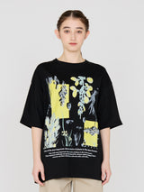 ＜半袖L Tシャツ＞ボタニカル