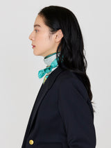SILK SCARF 65 / CLASSICAL BALLOON