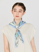 <Silk Scarf 65> Crossword