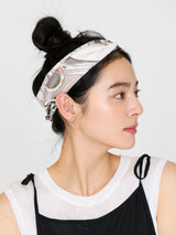 ＜ボウタイミニ5＞ガラスドームフラワー