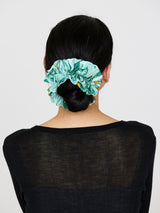 ＜ヘアアクセサリー＞ラッフルシュシュ