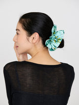 ＜ヘアアクセサリー＞ラッフルシュシュ