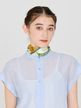 <Silk Scarf 65> Crossword