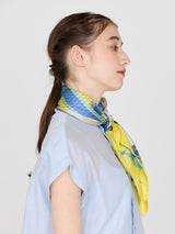 SILK SCARF 88 / CLASSICAL BALLOON