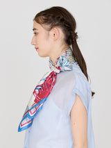 ＜シルクスカーフ88＞ボンメール