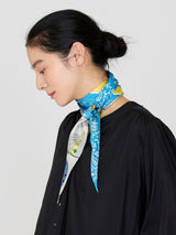 DIAMOND SCARF / CLASSICAL BALLOON