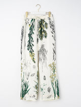 LONG PANTS / BOTANICAL