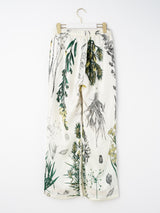 LONG PANTS / BOTANICAL