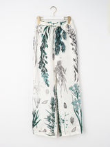 LONG PANTS / BOTANICAL